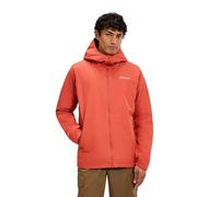 Berghaus Deluge Pro 3.0 - Chaqueta aislante para hombre, Mica, XL