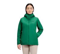 Berghaus Deluge Pro 3.0 - Chaqueta aislante para mujer, color verde pradera, talla 12