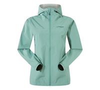 Berghaus Deluge Pro 3.0 Chaqueta, Light Terrain, 44 para Mujer