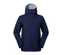 Berghaus Deluge Pro 3.0 Chaqueta para Hombre, Bléiser Dusk/Azul Marino, S