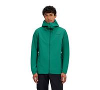 Berghaus Deluge Pro 3.0 - Chaqueta para hombre, color verde pradera, talla L