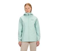 Berghaus Deluge Pro 3.0 - Chaqueta para mujer, color verde Evernia, talla 20