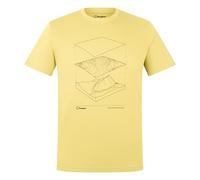 Berghaus Everyday Elements Camiseta, Oilseed, XL para Hombre