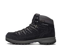 Berghaus Explorer Trek Gore-Tex Tech Boot, Botas de Senderismo Hombre, Azul (Navy/Grey N10), 41.5 EU
