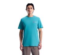 Berghaus Front and Back camiseta para hombre | EU L in Light Blue