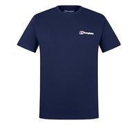 Berghaus Front & Back Camiseta, Dusk, M para Hombre