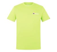 Berghaus Front & Back Camiseta, Spark, S para Hombre