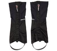 Berghaus Gamaschen Expeditor Gaiter GTX II - Polaina Izquierda - Negro, L/XL Unisex Adulto (Pack de 1)