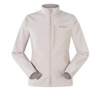 Berghaus Ghlas 3.0 Softshell Chaqueta, Taupe, XL para Hombre
