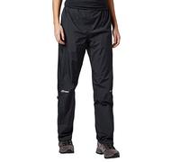 Berghaus Gore Tex Paclite Shell - Pantalones para mujer, color negro, 12 Regular