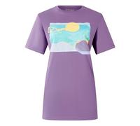 Berghaus Hill Hazed Camiseta, Aura, 46 para Mujer