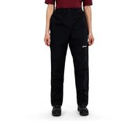 Berghaus Hillwalker 2.0 - Pantalón para Mujer, Color Negro Azabache, Talla 20