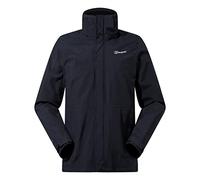 Berghaus Hillwalker Interactive Gore-Tex - Chaqueta impermeable para hombre, transpirable, abrigo duradero
