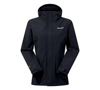 Berghaus Hillwalker Interactive Shell Gore, Mujer, Negro/Negro, 38