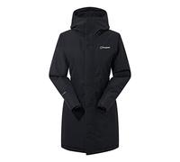 Berghaus Hinderwick - Chaqueta impermeable con aislamiento para mujer, duradera, transpirable (paquete de 1)