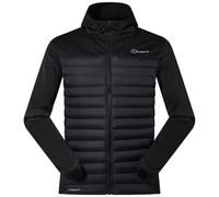 Berghaus Hombre 2025 Vaskye Hydroloft Cálido Capucha Híbrido Chaqueta 25% OFF