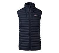 Berghaus Vaskye HydroLoft Pertex Chaleco Hombre - Negro - XXL
