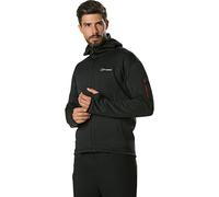 Berghaus Pravitale MTN 2.0 Caballeros Chaqueta de fleece S Gris oscuro