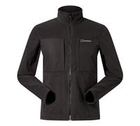 Berghaus Hombre Chaqueta Guía Prisma, Black/Black, M