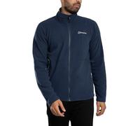 Berghaus Hombre Chaqueta Polar Prism Micro Interactive Polartec, Dark Blue, M