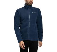 Berghaus Hombre Chaqueta Polar Prisma, Dark Blue, XL