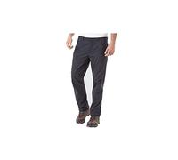 Berghaus Hombre Ortler 2.0 Walking Trousers | Water Resistant | Comfortable Fit | Breathable, Carbon, 28-34