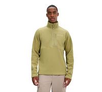 Berghaus Prism Polartec - Chaqueta de forro polar con media cremallera para hombre, Dapple, talla S