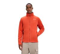 Berghaus Hombre Prism Polartec Interactive Fleece Jacket | Added Warmth | Smart Fit | Durable Design, Orange, 3XL