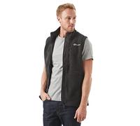 Berghaus Hombre Prism Polartec VESTURA TRANSPLETLE - Negro - M