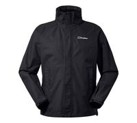 Berghaus hombre RG Alpha 2.0 Chaqueta con capucha impermeable