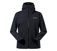 Berghaus Kember - Chaqueta impermeable ventilada para hombre, duradera, transpirable