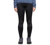 Berghaus Lelyur Trekking Mallas, Mujer, Black/Black, XL