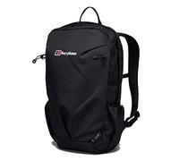 Berghaus LOGO 24/7 25L Manga la computadora portátil Daysack mochila - Negro