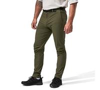 Berghaus Lomaxx Woven Walking Trousers | Water Resistant | Comfortable Fit | Breathable Pants Pantalones, Hombre, Verde Hiedra, 38 Long (34 Inches)