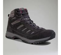 Berghaus Men's Expeditor Trek 2.0 Boots 422198B59 Negro/Rojo Nuevo