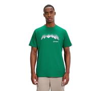 Berghaus Men's Mountain Strike tee, Meadow Green, 2XL