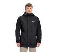 Berghaus Men's Wansbeck Parka, Jet Black, M