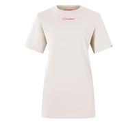 Berghaus Mount Botany Camiseta, Stone, 38 para Mujer