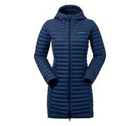 Berghaus Mujer Nula Micro Hydroloft Lighte Permano Aislable Vez - Dark Azul - 10