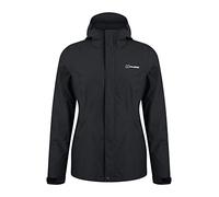 Berghaus Nalleru Gemini - Chaqueta impermeable 3 en 1 para mujer, duradera, transpirable