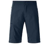 Berghaus Navigator 2.0 Pantalones Cortos de Caminar, Hombre, Midnight, XL