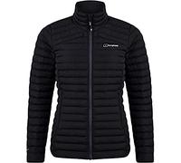 Berghaus Nula - Aislamiento sintético para Mujer, Not Applicable, Nula Sintético, Mujer, Color Negro/Negro, tamaño 18