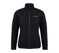 Berghaus Nula - Aislamiento sintético para Mujer, Not Applicable, Nula Sintético, Mujer, Color Negro/Negro, tamaño 8