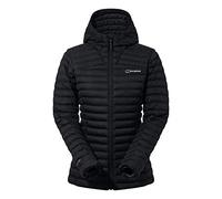 Berghaus nula Chaqueta aislada - Negro/Negro - UK 10 (Pequeño)