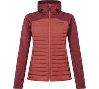 Berghaus Nula Hybrid - Chaqueta aislante sintética para mujer, corindón, talla 10