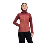 Berghaus Nula Hybrid - Chaqueta aislante sintética para mujer, corindón, talla 18