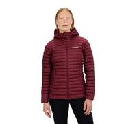 Berghaus Nula Micro - Chaqueta aislante sintética para mujer, color rum oscuro, talla 12