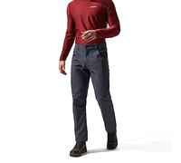 Berghaus Ortler 2.0 - Pantalones para Caminar, Resistentes al Agua, Ajuste cómodo, Pantalones Transpirables, para Hombre