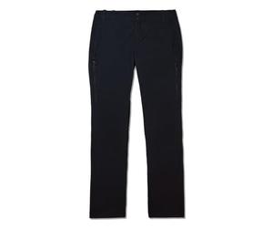 Berghaus Ortler 2.0 Senderismo Resistentes al Agua, Ajuste cómodo, Pantalones Transpirables Caminar, Mujer, Negro, 20 Regular (31 Inches)
