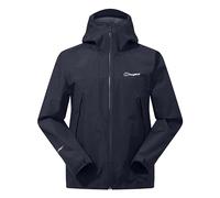 Berghaus Paclite Dynak Chaqueta para Hombre, Azul Marino Hale, XS